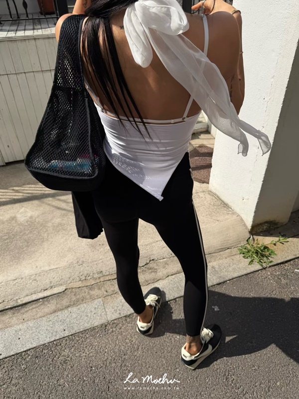 歐美掛脖綁背心(闆娘清單)